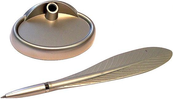 Ручка Эврика Перо фото 1