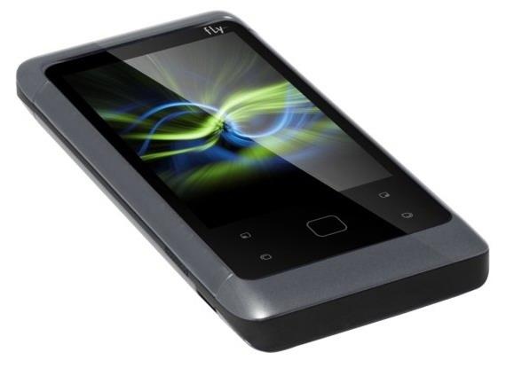 Fly E146 Silver фото 3