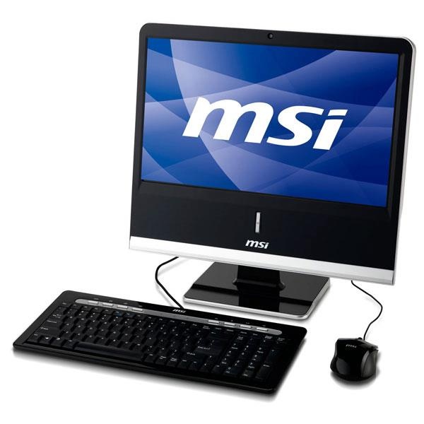 Моноблок MSI Wind Top AP1920 Black фото 2