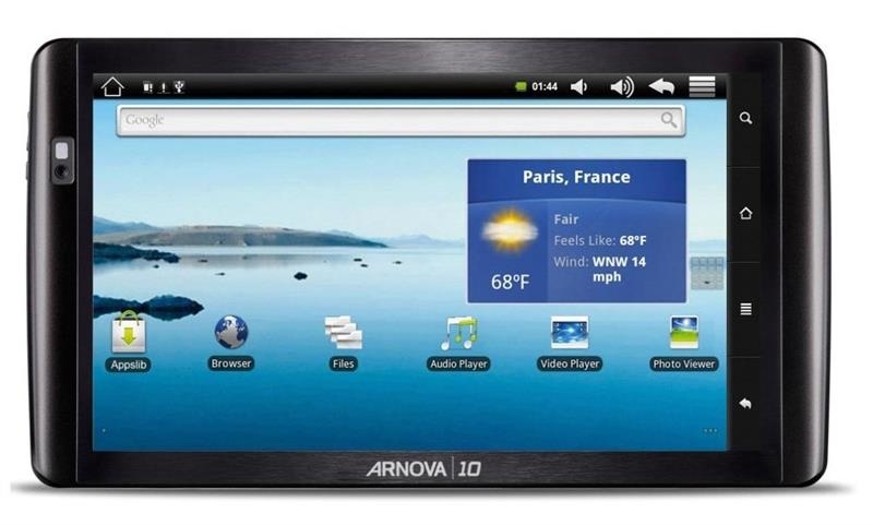 Планшет Archos ARNOVA 10 4 GB фото 2