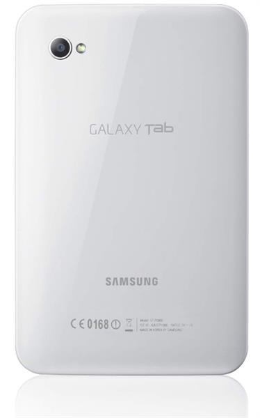 Планшет Samsung Galaxy Tab-P1000 16Gb фото 4